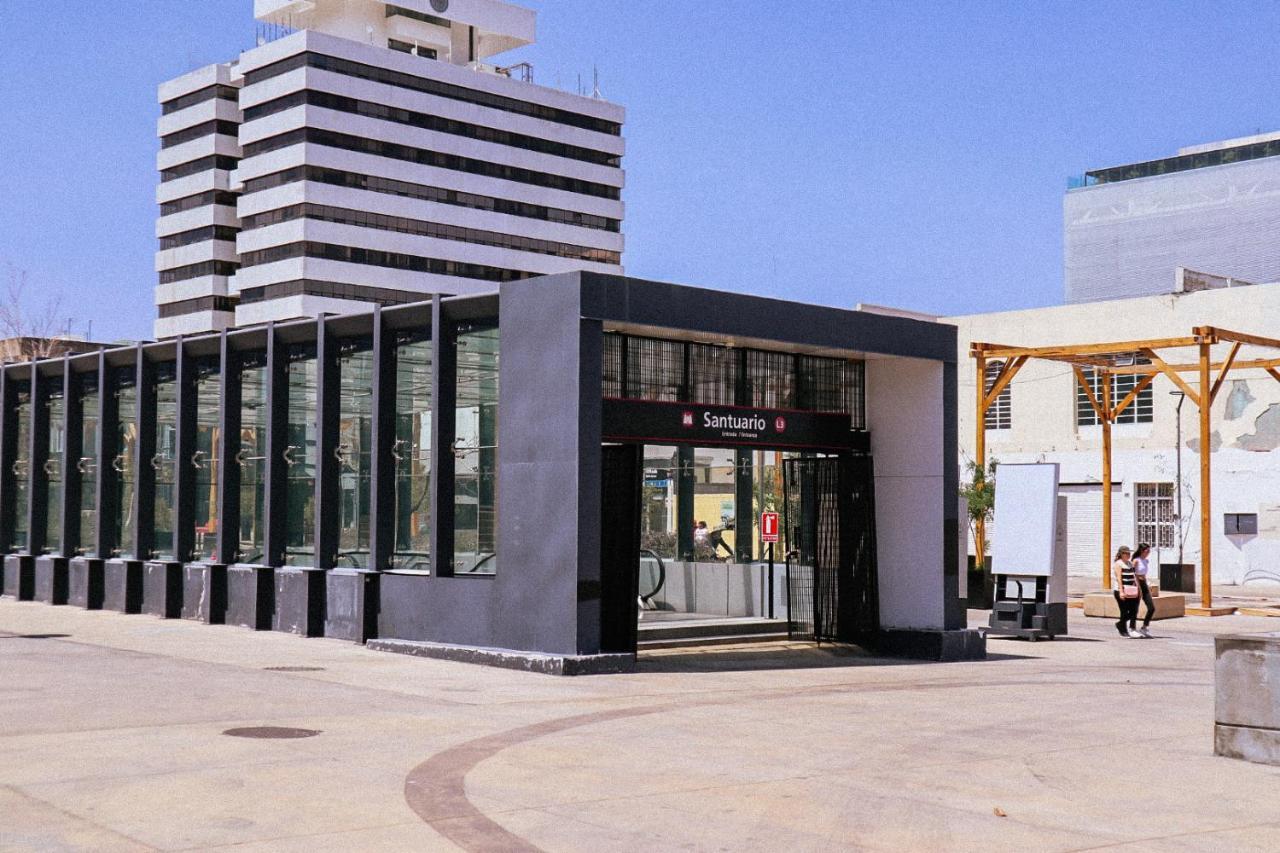 Aparthotel Real Santuario Guadalajara Exterior foto